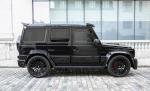 Mercedes-AMG G63 G7 by ONYX Concept 2015 года